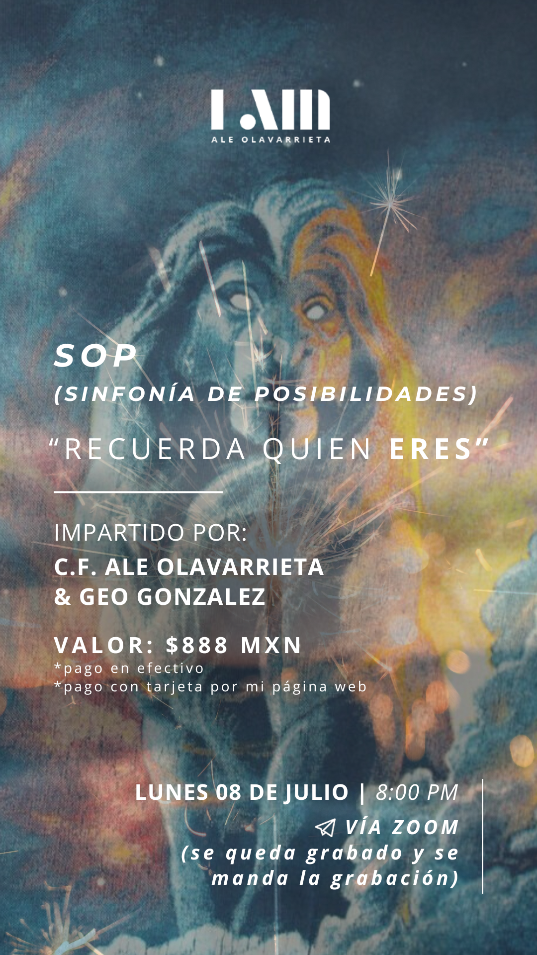 SOP: Recuerda quien eres