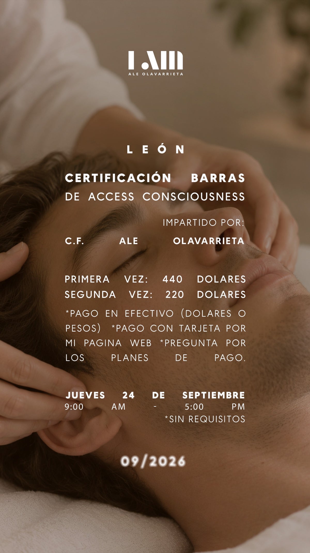 Barras (24 de Septiembre) León