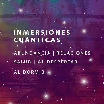 Inmersiones Cuánticas (TODAS)