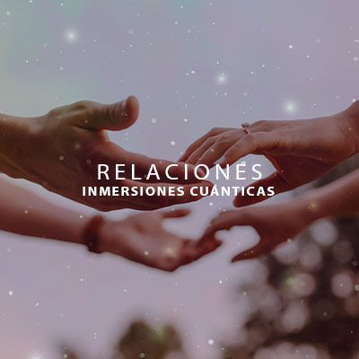 Inmersión cuántica (RELACIÓN)