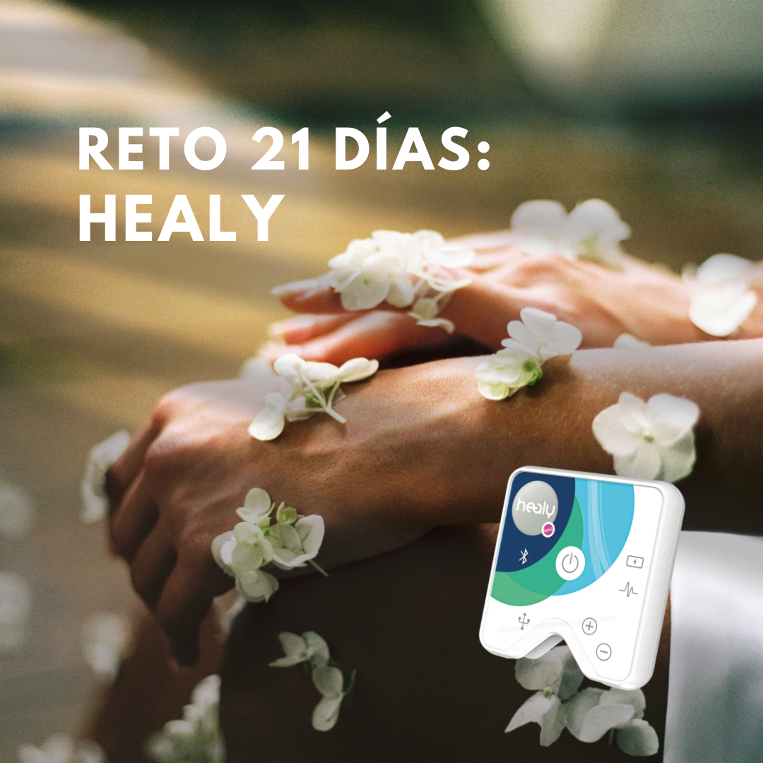 Reto 21 días: HEALY