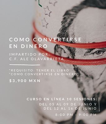 Como convertirse en dinero