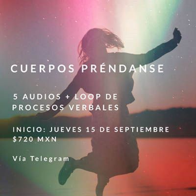 Cuerpos Prendanse