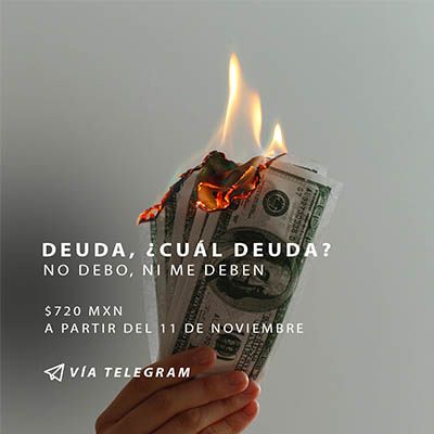 Deuda, ¿cuál deuda?