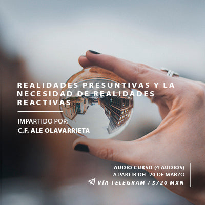 REALIDADES PRESUNTIVAS
