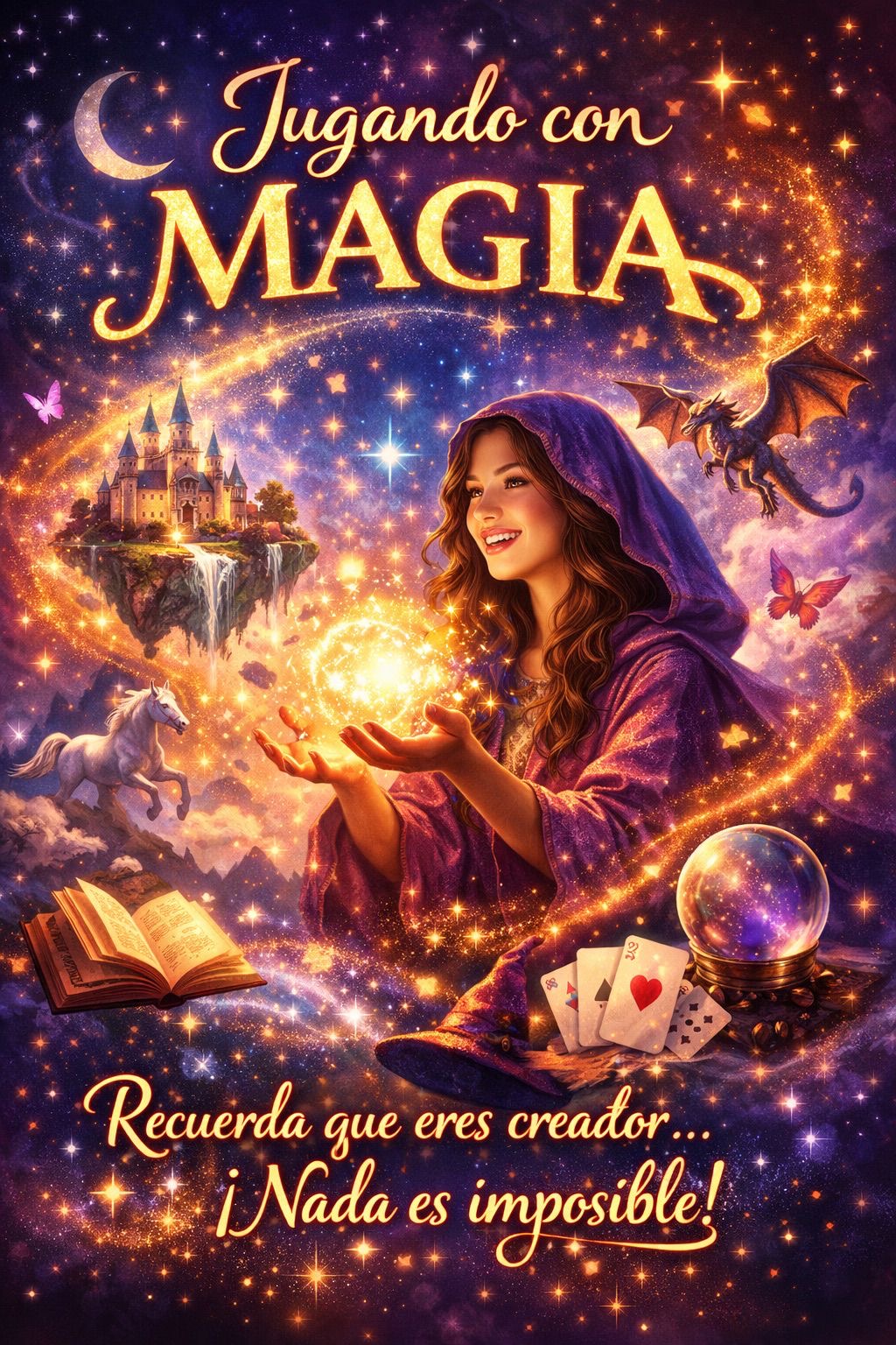Jugando con Magia