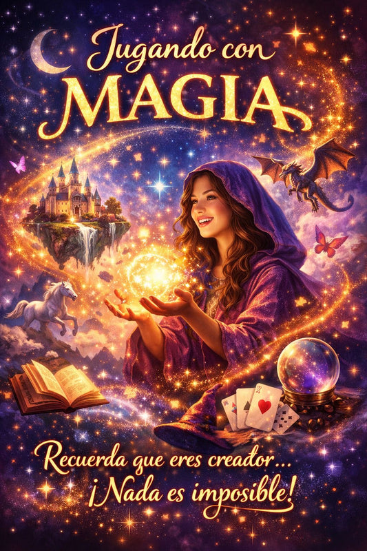 Jugando con Magia