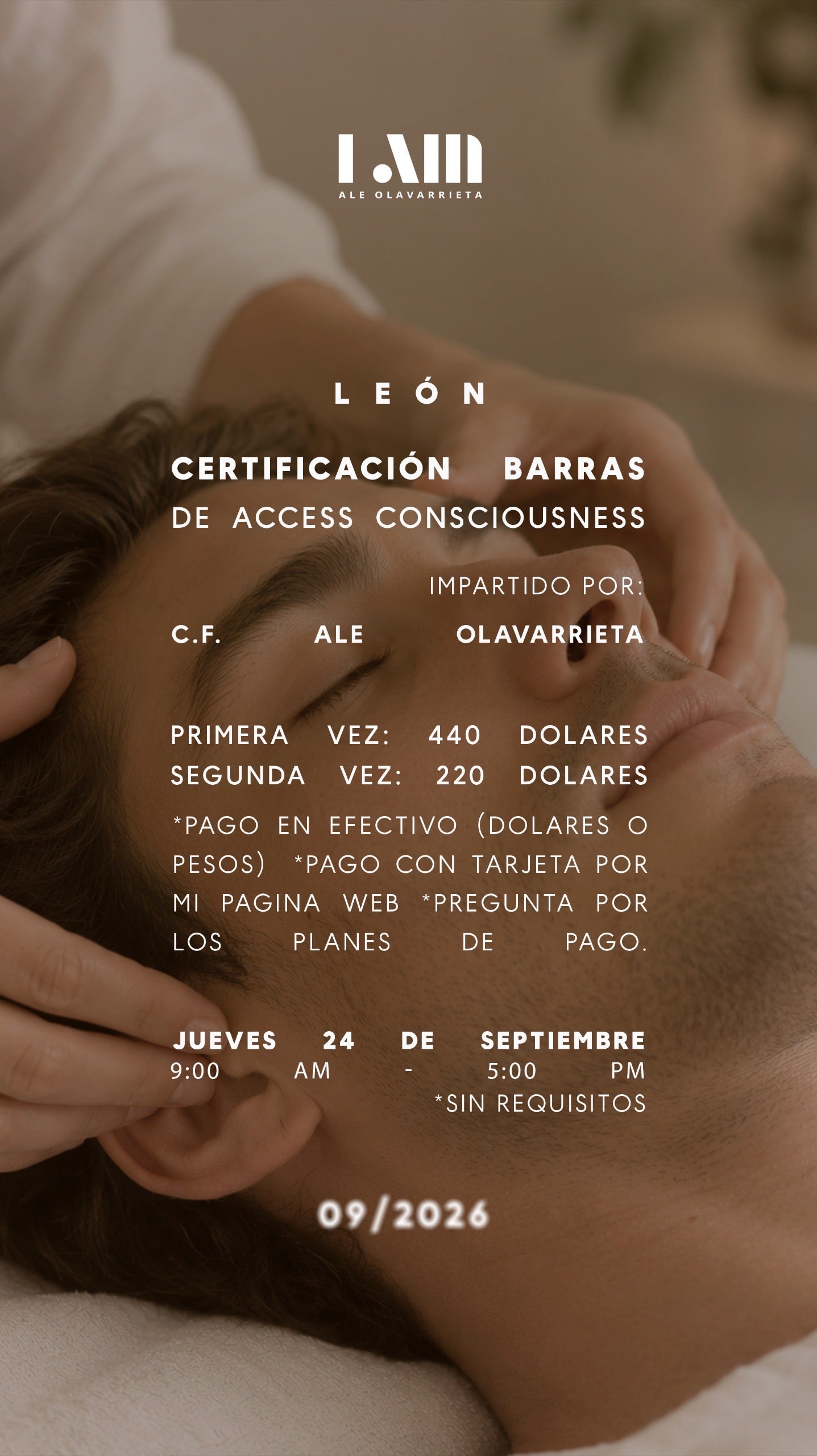 Barras (24 de Septiembre) León