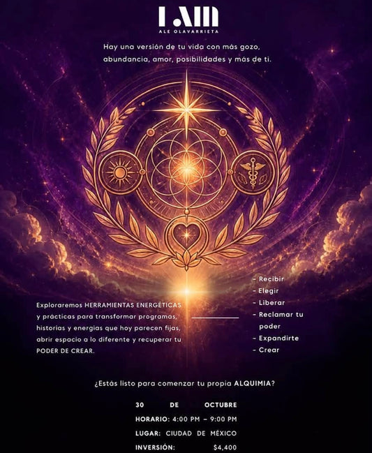 Alquimia CDMX