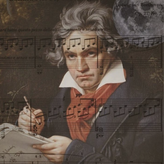 SOP: utilizando las frecuencias de la séptima sinfonía de beethoven  (20 de Mayo)